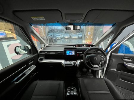 2020 Honda Stepwagon €29950 2020 HONDA STEPWAGON EHEV SPADA G SENSING 7 SEATS 2.0 AUTOMATIC / CRUISE CONTROL / REVERSE CAMERA / AUTOMATIC DOORS €29,950 thumbnail