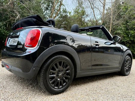 2016 MINI Convertible 1.5 COOPER €14,950 thumbnail