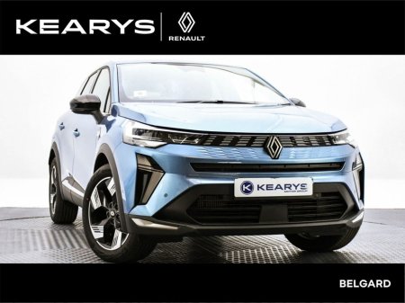 2026 Renault Symbioz Order your 261 Symbioz Techno TCe 140 today! €34,195