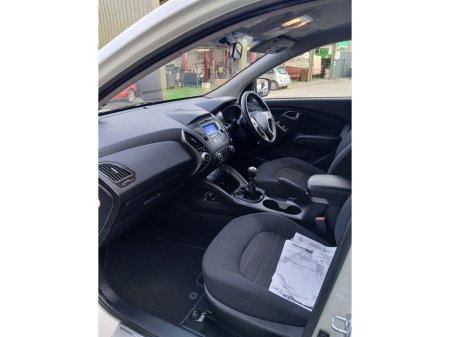 2015 Hyundai ix35 - thumbnail 15