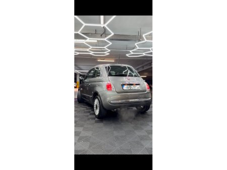 2014 Fiat 500 - thumbnail 5