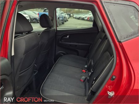 2016 Kia Venga 1.4 EX €9,950 thumbnail