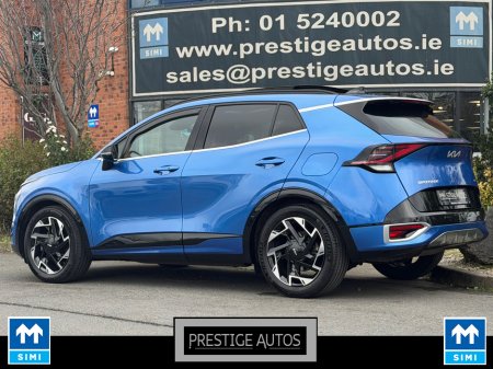 2025 Kia Sportage - thumbnail 6