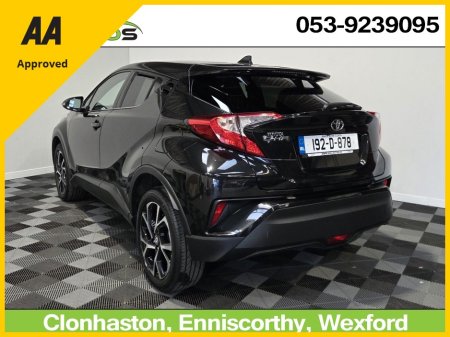 2019 Toyota C-HR - photo 5