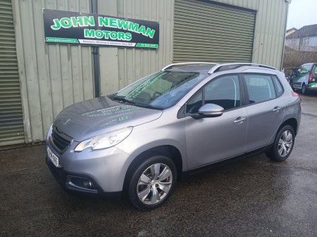 2015 Peugeot 2008 1.6 Hdi 92 bhp Active S/S Ecomatique €6,995 thumbnail