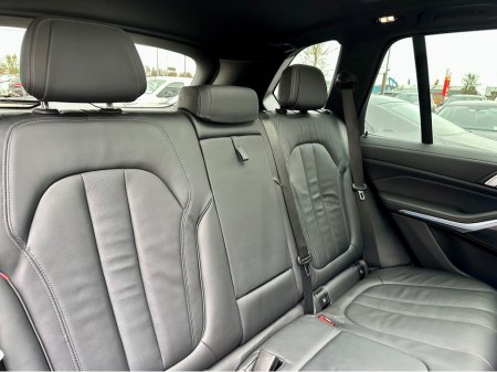 2021 BMW X5 G05 XDRIVE 45E M SPORT PHEV thumbnail