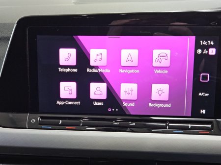 2020 Volkswagen Golf - thumbnail 14