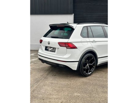 2020 Volkswagen Tiguan - thumbnail 9