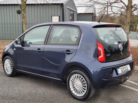 2013 Volkswagen up! 2013 VOLKSWAGEN UP! 1.0L AUTOMATIC NCT'd €6,990 €6,990