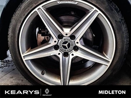 2018 Mercedes-Benz C Class C 220 D AMG Automatic €22,490 thumbnail