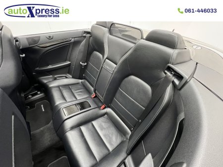 2012 Mercedes-Benz E Class E250 AMG Sport Automatic €15,995 thumbnail