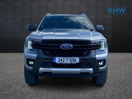 2024 Ford Ranger 3.0 D V6  Wildtrak.. Full Box Canopy €49,950
