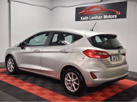 2018 Ford Fiesta **TITANIUM 1.1** €11,444