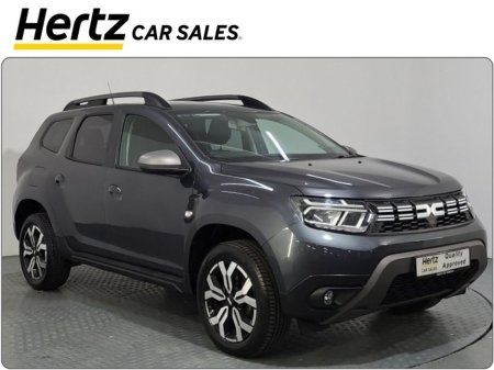 2023 Dacia Duster JOURNEY BLUE DCI 1.5 Diesel Manual