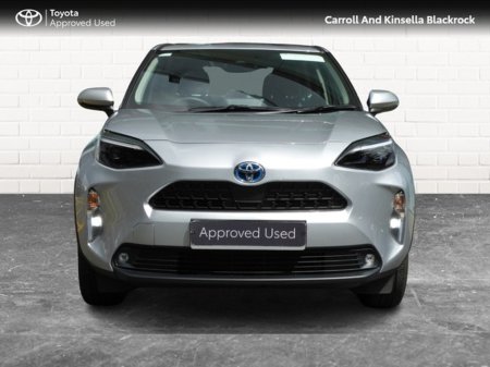 2025 Toyota Yaris Cross - thumbnail 5