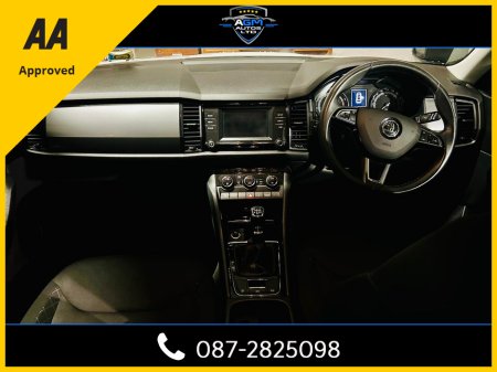 2019 Skoda Kodiaq 7S ACTIVE 1.5 TSI 150HP 4DR €24,950 thumbnail