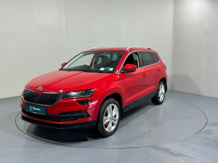 2020 Skoda Karoq Style 1.6 Tdi €24,800