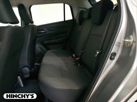 2025 Suzuki Swift - thumbnail 7