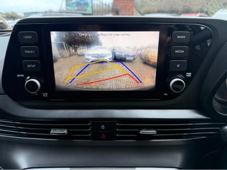 2023 Hyundai Bayon 1.2 EXECUTIVE €18,950 thumbnail