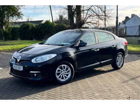 2014 Renault Fluence DYNAMIQUE 1.5 DCI 95 2 4DR