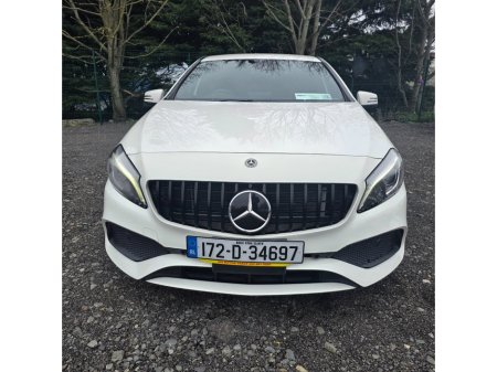 2017 Mercedes-Benz A Class A180 STYLE €16,950 thumbnail