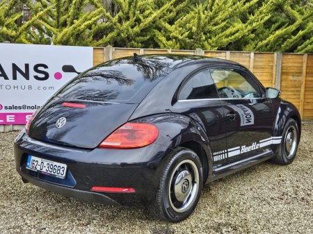 2016 Volkswagen Beetle - thumbnail 8