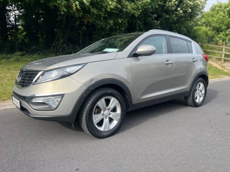 2014 Kia Sportage 1.7 D EXS 2WD €7,950