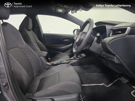 2025 Toyota Corolla - thumbnail 12