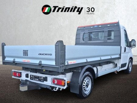 2026 Fiat Ducato * TIPPER SINGLE CAB * L3H1 * 2.2 140 BHP * TRINITY MOTORS * thumbnail