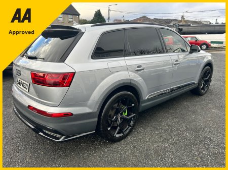 2016 Audi Q7 2016 AUDI Q7 SLINE MAXTON 3.0TDI QUATTRO €29,950 thumbnail