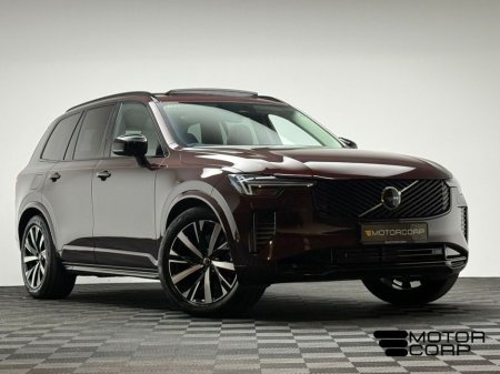 2025 Volvo XC90 PLUS T8 PHEV AWD AUTO *7 SEATER* €79,990 thumbnail