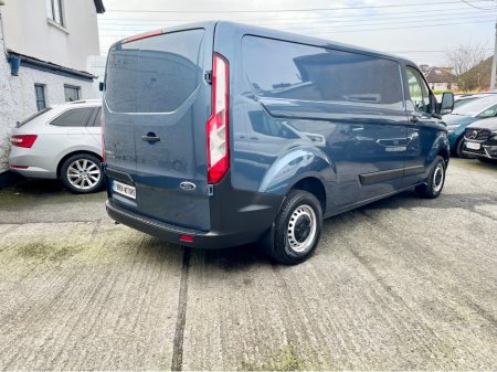 2023 Ford Transit Custom - thumbnail 19