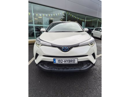 2019 Toyota C-HR - thumbnail 7