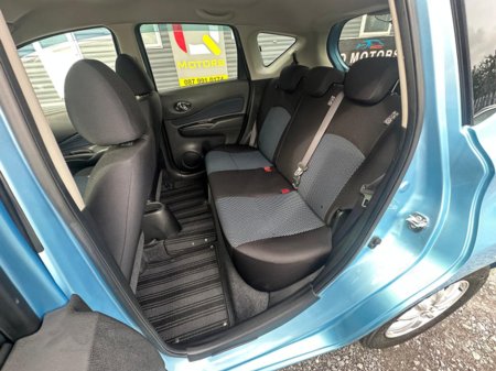 2016 Nissan Note 1.2L Petrol Low Mileage  360° cameras (0147) €9,995 thumbnail