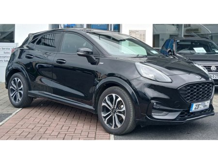 2023 Ford Puma ST-Line 1.0L Hybrid 125PS *PARKING SENSORS, FINANCE AVAILABLE, CALL US TODAY*