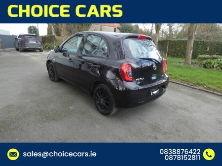 2019 Nissan Micra - thumbnail 4