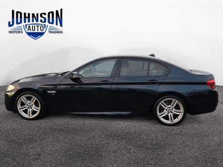 2014 BMW 5 Series - thumbnail 8