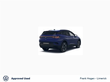 2026 Volkswagen ID.4 PRO-PLUS 77kWh FROM €298PM ON PCP INCLUDING SERVICE PACK €45,400