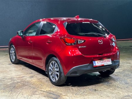 2019 Mazda Demio - thumbnail 5