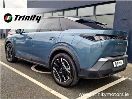 2025 Peugeot 3008 * DIRECTORS CAR * 210BHP ALLURE * TRINITY MOTORS * €39,945