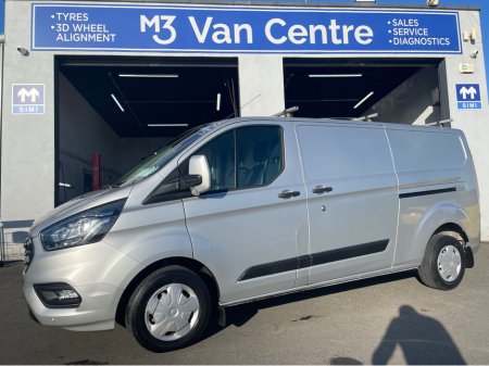 2022 Ford Transit Custom - thumbnail 1