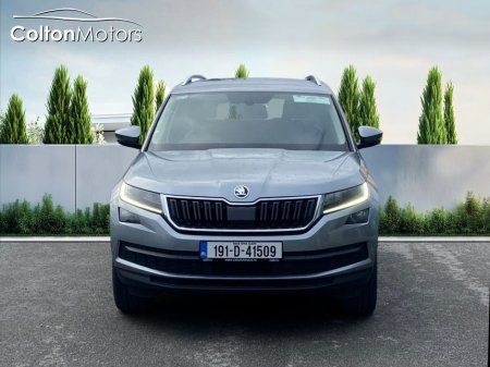 2019 Skoda Kodiaq Style 2.0 TDI 150HP (Automatic) (7 Seater) €29,950 thumbnail