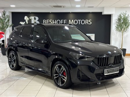 2025 BMW X1 25e M-SPORT PRO X-DRIVE=FULL LEATHER//ONLY 11000 MILES//AS NEW=BMW WARRANTY UNTIL 06/2028=TAILORED FINANCE PACKAGES AVAILABLE=TRADE IN'S WELCOME €52,995 thumbnail