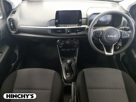 2026 Kia Picanto 1.0 5Dr Sparkling Silver *261 OFFER 3.9% FINANCE AVAILABLE *