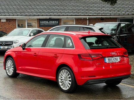 2015 Audi A3 E-TRON..Bang&Olufsen..2 Keys €11,900 thumbnail