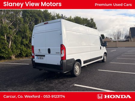 2022 Peugeot Boxer - thumbnail 6