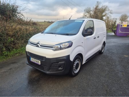 2017 Citroen Dispatch XS BLUEHDI 95 4DR €9,750 thumbnail