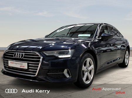 2021 Audi A6 - view 3
