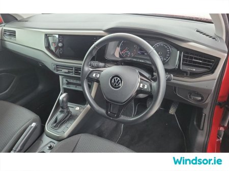 2022 Volkswagen Polo - thumbnail 10
