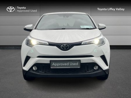 2018 Toyota C-HR - thumbnail 5